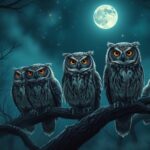 superb owls – amazing facts about superb owls