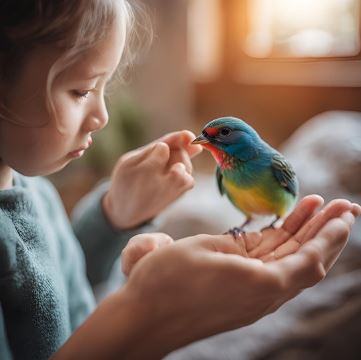 bird care in winter